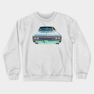 1966 Chevrolet Impala Hardtop Coupe Crewneck Sweatshirt